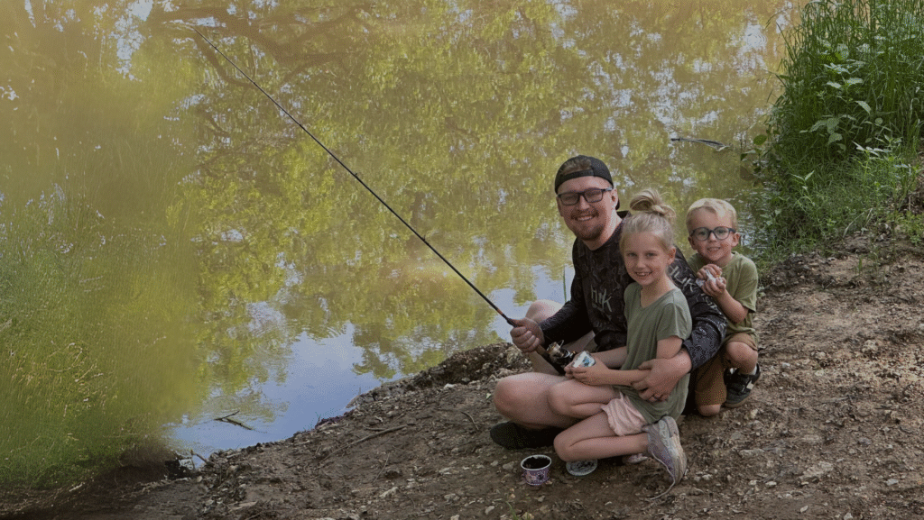 Leon river fishing