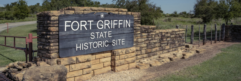 Fort Griffin — Historic Forts Near Eastland Texas