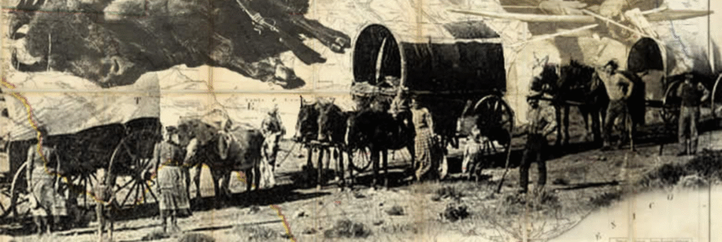 Frontier History in West Central Texas
