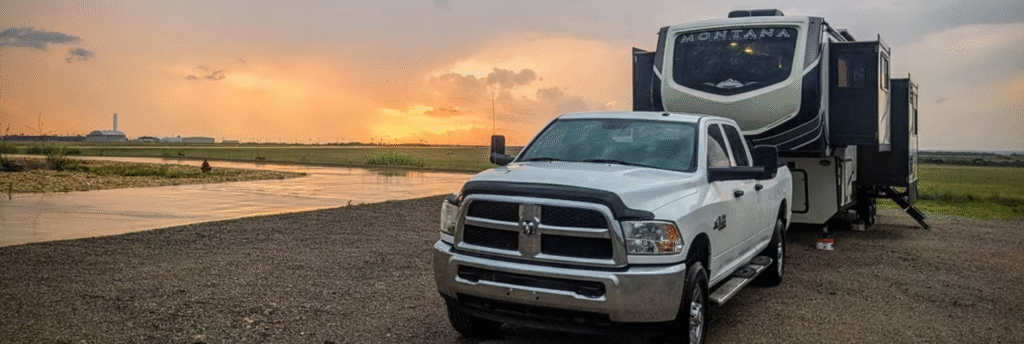 Best Free & Cheap RV Camping Spots in Central Texas