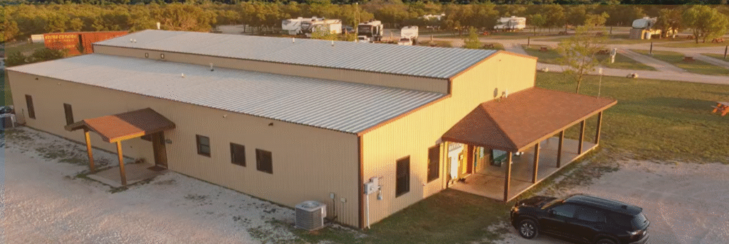 Texas football team lodging base near I-20