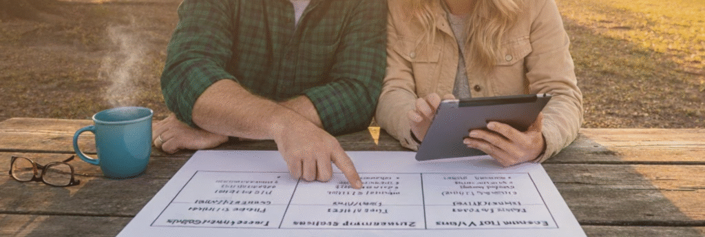 Budget Planning and Financial Considerations