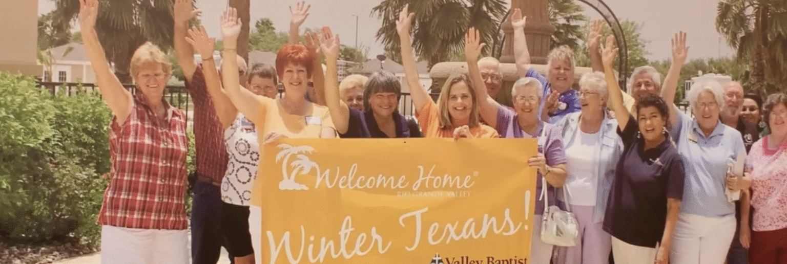 Winter Texans Etiquette & Community