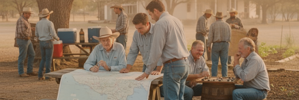 Organizing Successful Community Events