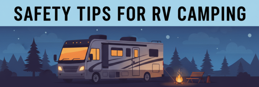 RV Camping Safety Tips