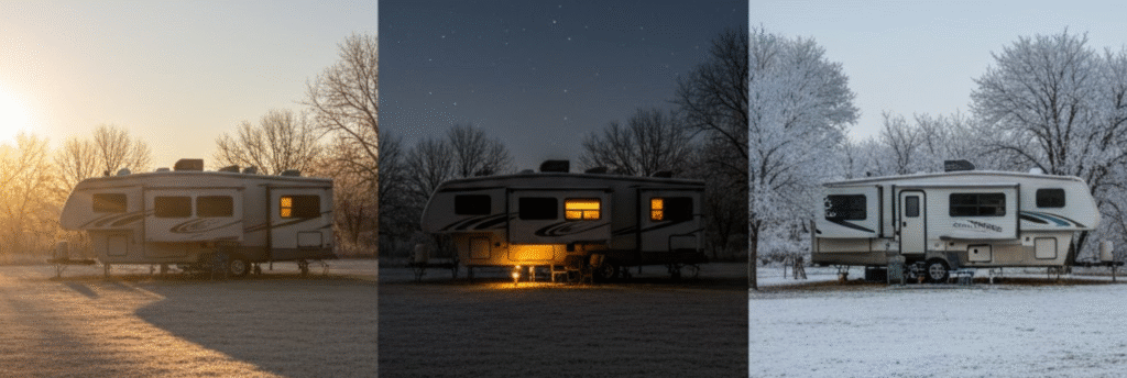 Understanding Central Texas Winter Climate Patterns