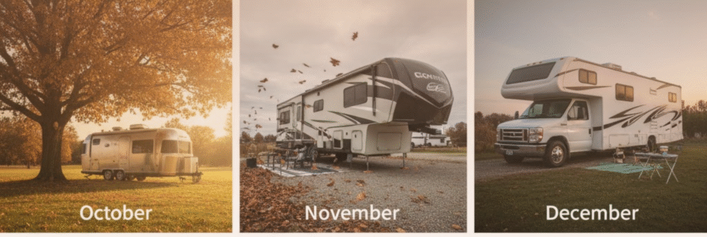 Month-by-Month Weather Guide for Winter Texans