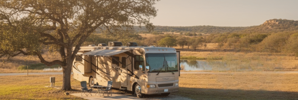 Choosing Your Texas Basecamp — Why Eastland Makes Sense