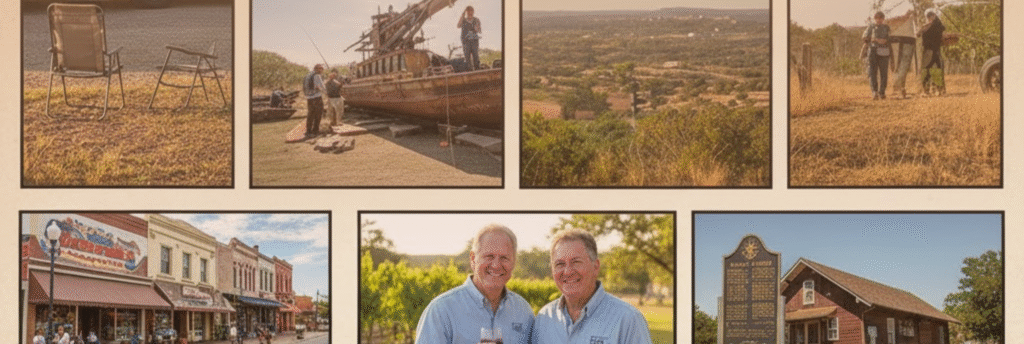 Things to Do Around Eastland & Regional Day Trips