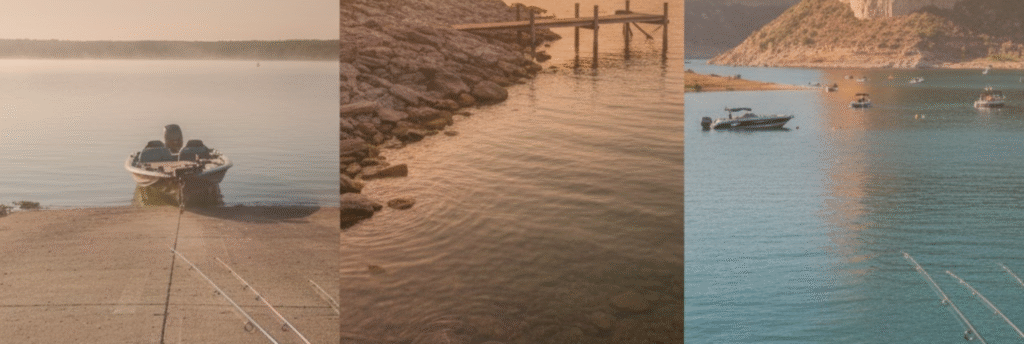 Beyond Lake Leon: When to Explore Lake Cisco & Possum Kingdom