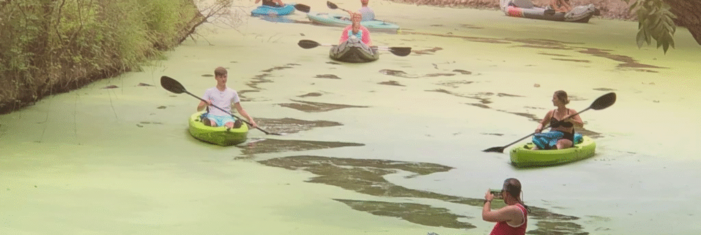 Inez Spring: Your Ultimate Fishing Basecamp for Lake Leon & Eastland County