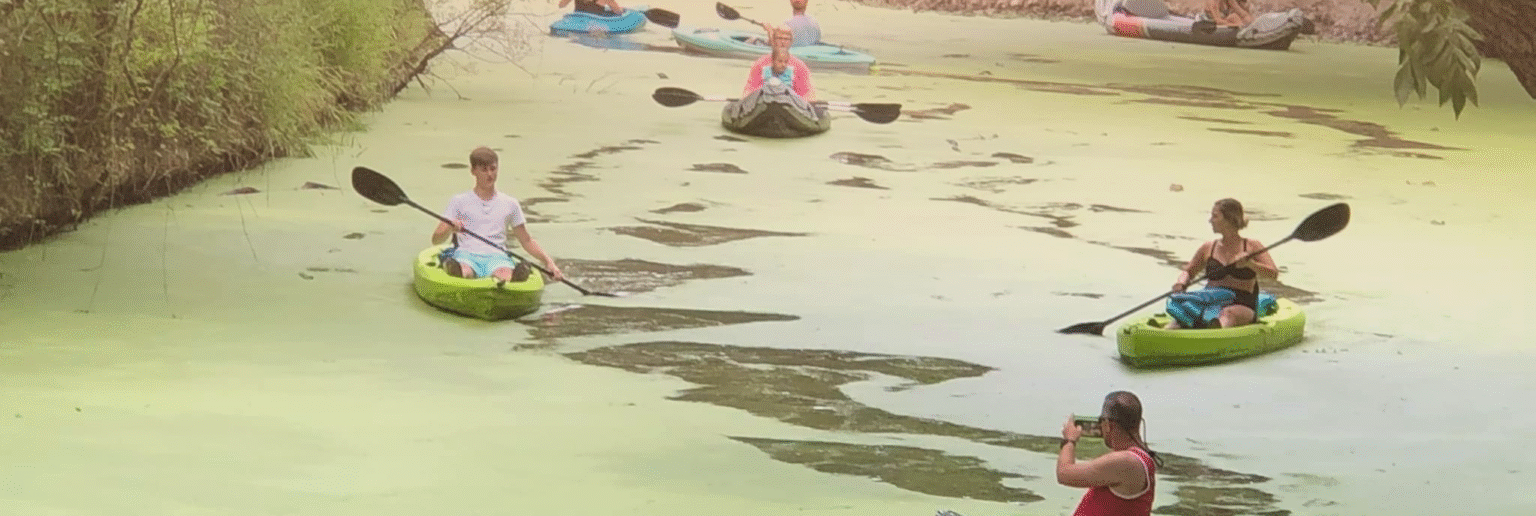 Inez Spring: Your Ultimate Fishing Basecamp for Lake Leon & Eastland County