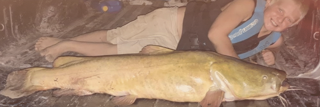 Why the Leon River is a Kayak Angler's Dream