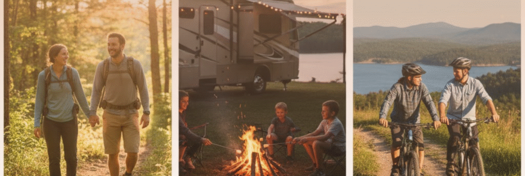 Beyond Fishing: Your Basecamp for Adventure