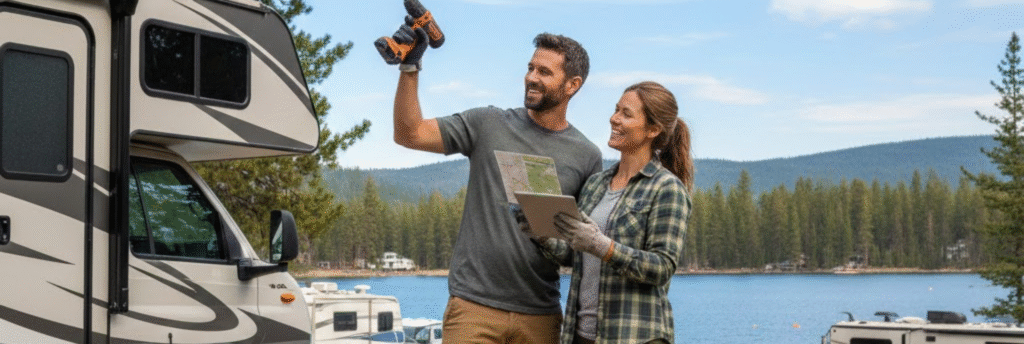 Work Camping Jobs for Couples: Your Team Guide to Workamping Success