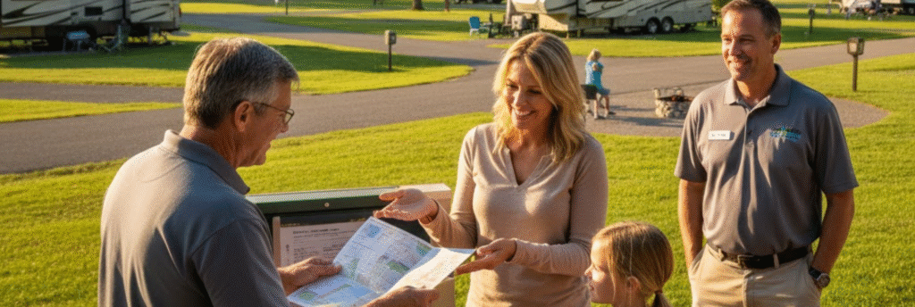 Why Campgrounds Actively Seek Workamping Couples