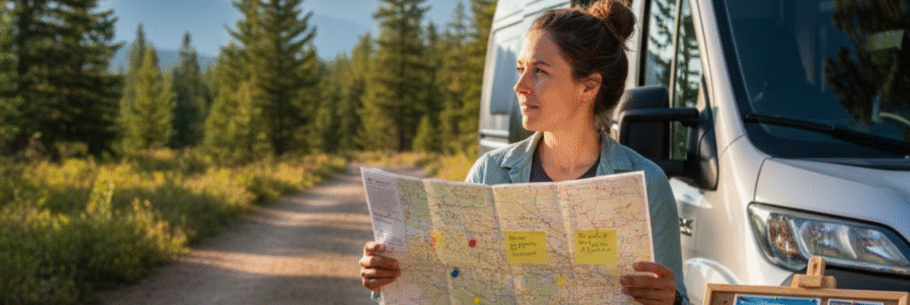 Finding Your Perfect Solo Workamping Gig: A Strategic Approach