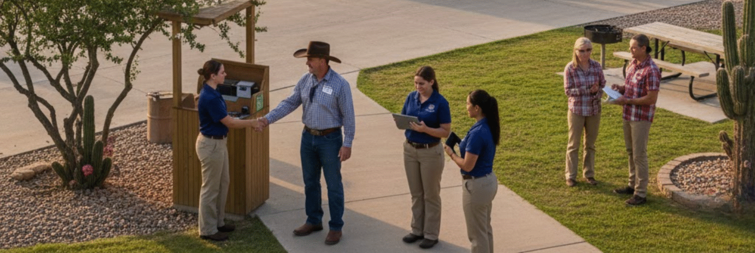 RV Park Jobs in Texas: Your Ultimate Guide to Workamping in the Lone Star State