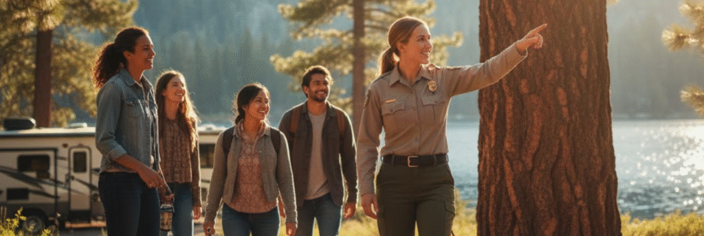 Spotlight: The Workamping Experience at Inez Spring