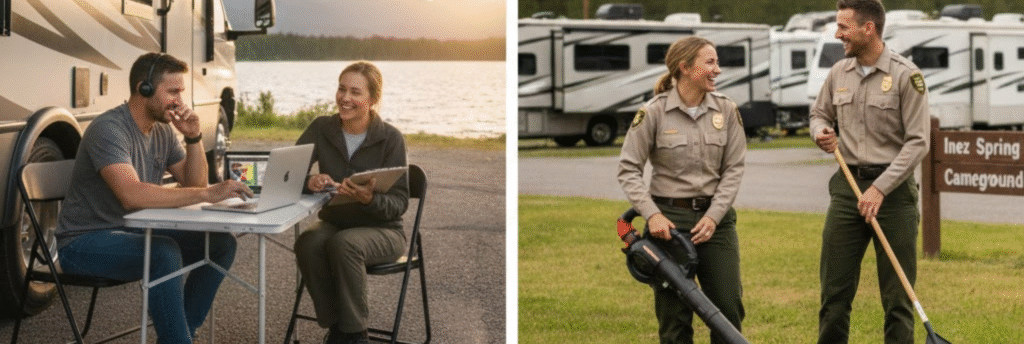 Jobs for Full-Time RVers: Your Ultimate Guide to Earning on the Open Road