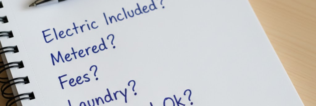 A practical checklist of essential questions to ask when calling a budget RV park about monthly rates.